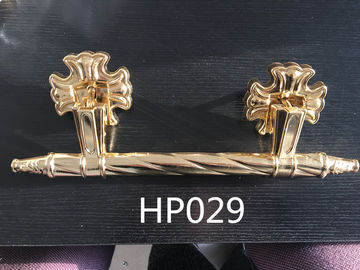 Coffin trang trí HP029 nhựa quan tài xử lý vàng thau hoặc đồng