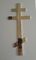Metal Cross và Crucifix Đông chính thống sử dụng DM01 vàng bạc hoặc màu đồng
