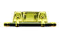 PP tái chế hoặc ABS quan tài xoay thanh bộ SL001 màu vàng